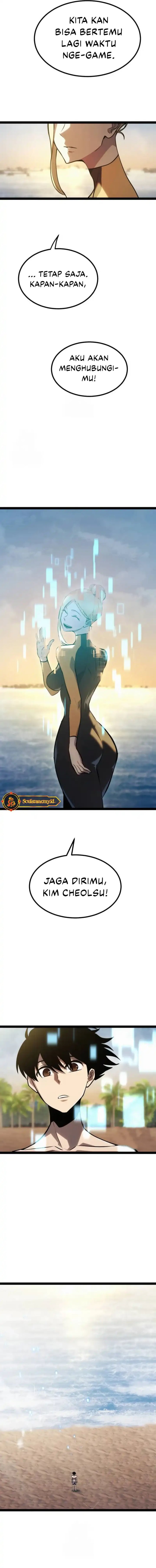 Level 999 Goblin Chapter 37 Gambar 28