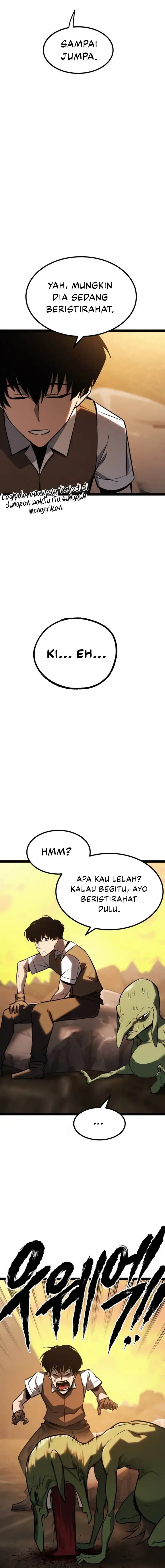 Level 999 Goblin Chapter 37 Gambar 29