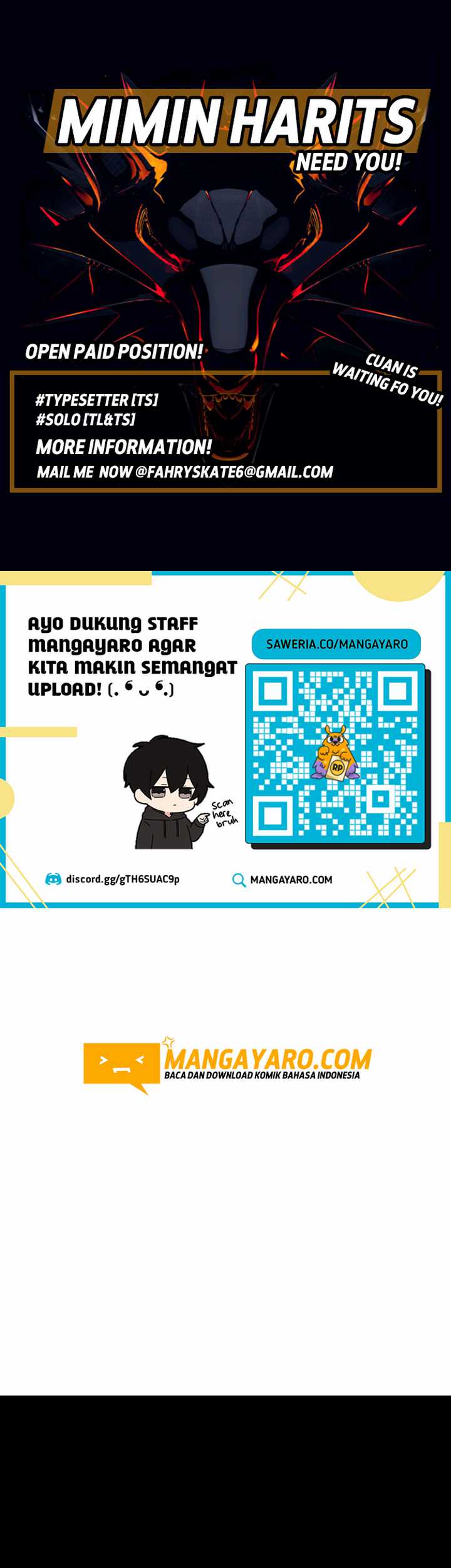 Level Berserker Chapter 02.2 Gambar 2