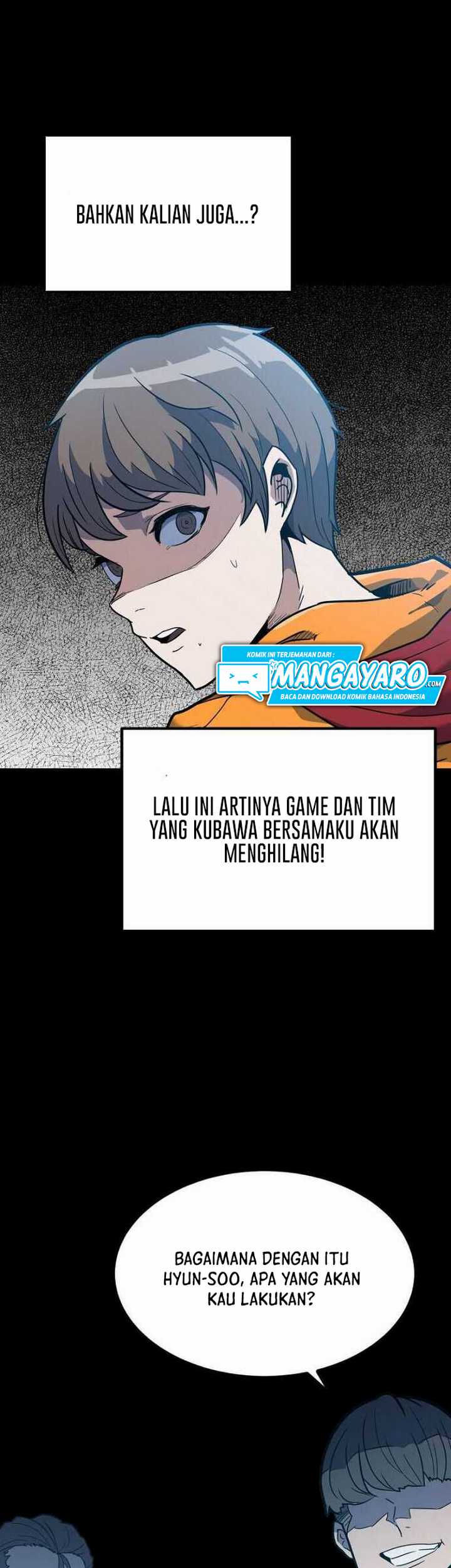 Level Berserker Chapter 02.2 Gambar 3