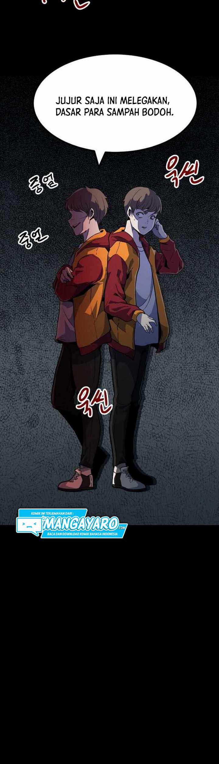 Level Berserker Chapter 02.2 Gambar 7