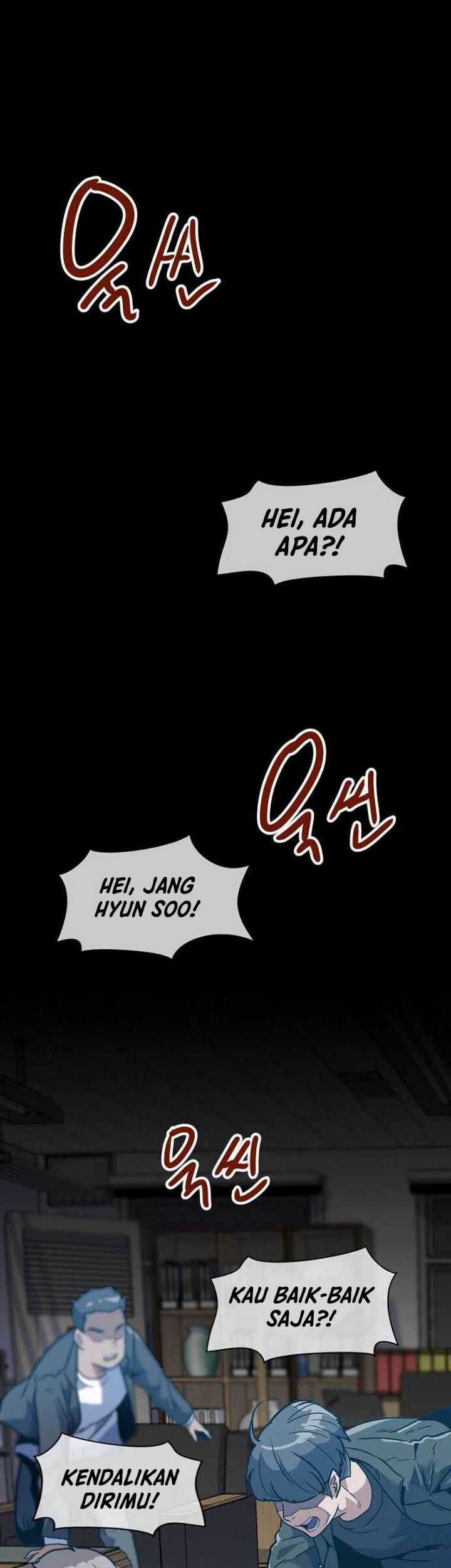 Level Berserker Chapter 02.2 Gambar 9