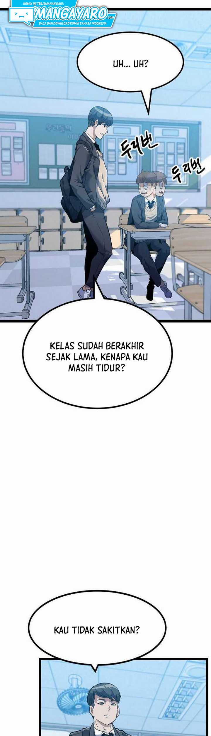 Level Berserker Chapter 02.2 Gambar 14