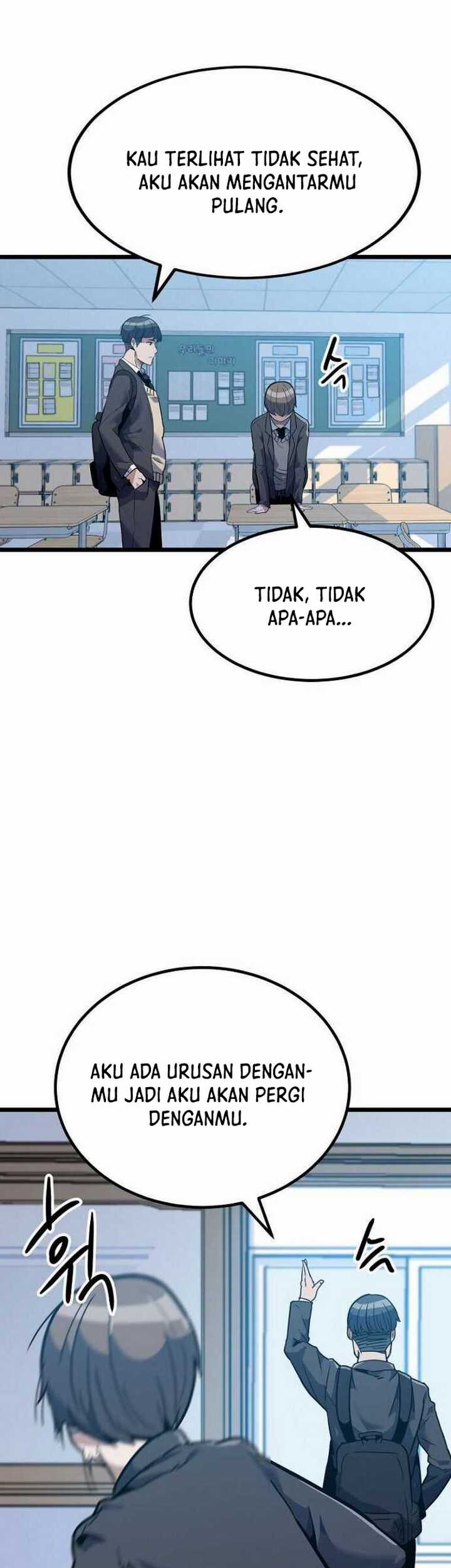 Level Berserker Chapter 02.2 Gambar 16