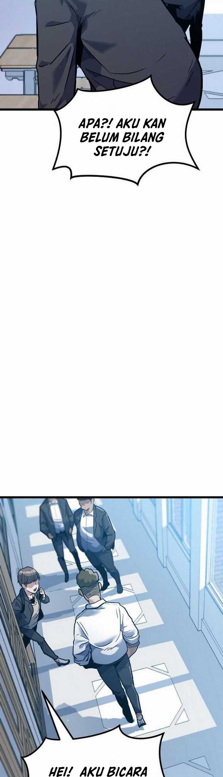 Level Berserker Chapter 02.2 Gambar 17
