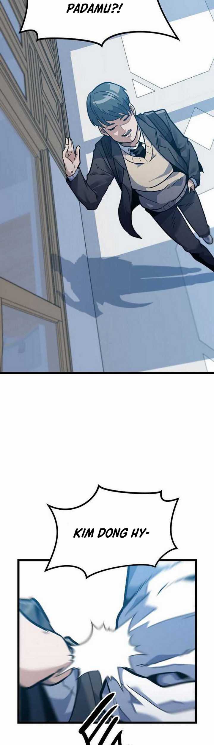 Level Berserker Chapter 02.2 Gambar 18