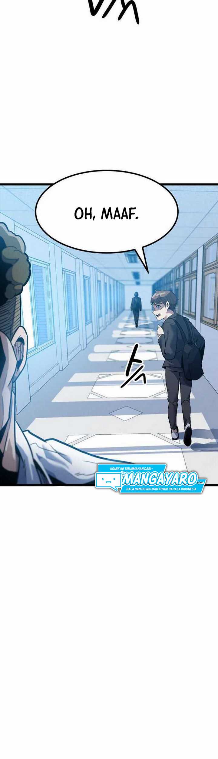 Level Berserker Chapter 02.2 Gambar 19