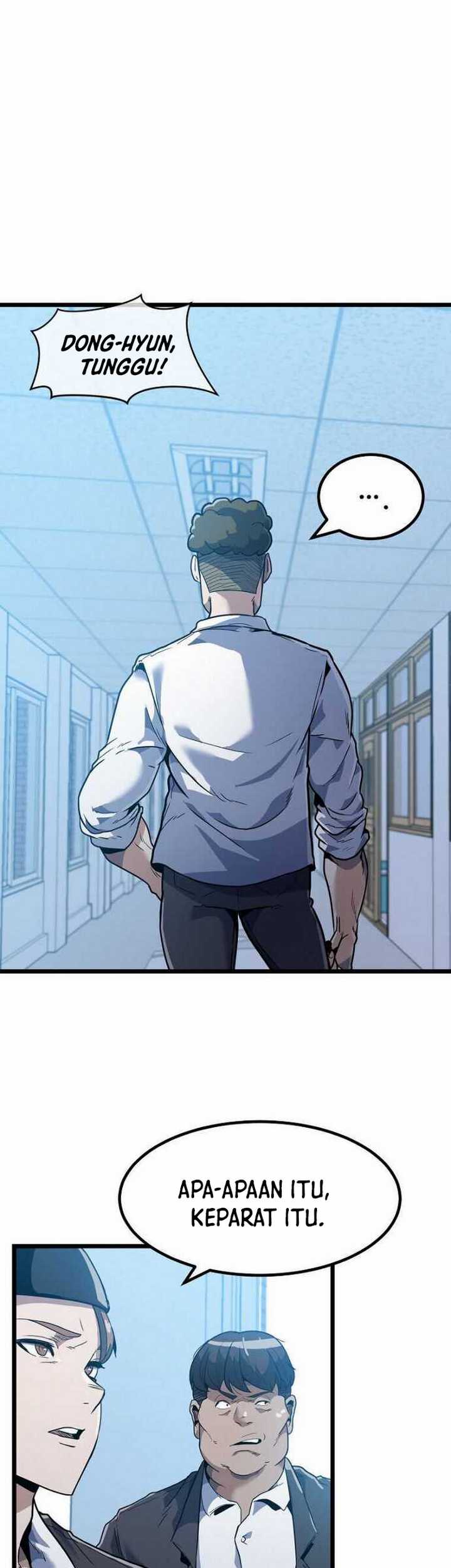 Level Berserker Chapter 02.2 Gambar 20