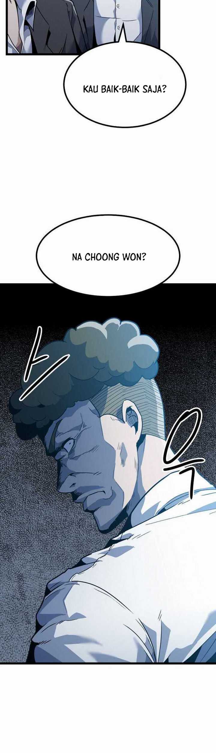 Level Berserker Chapter 02.2 Gambar 21