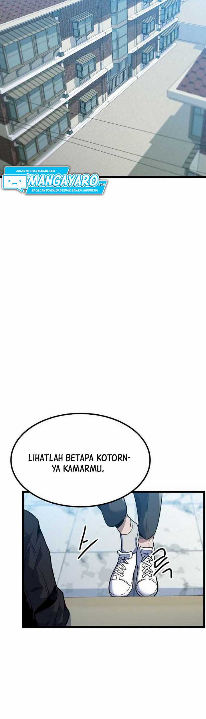 Level Berserker Chapter 02.2 Gambar 23