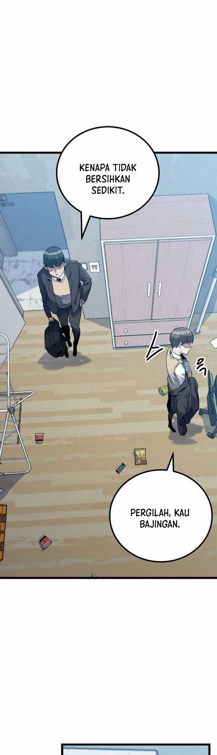 Level Berserker Chapter 02.2 Gambar 24