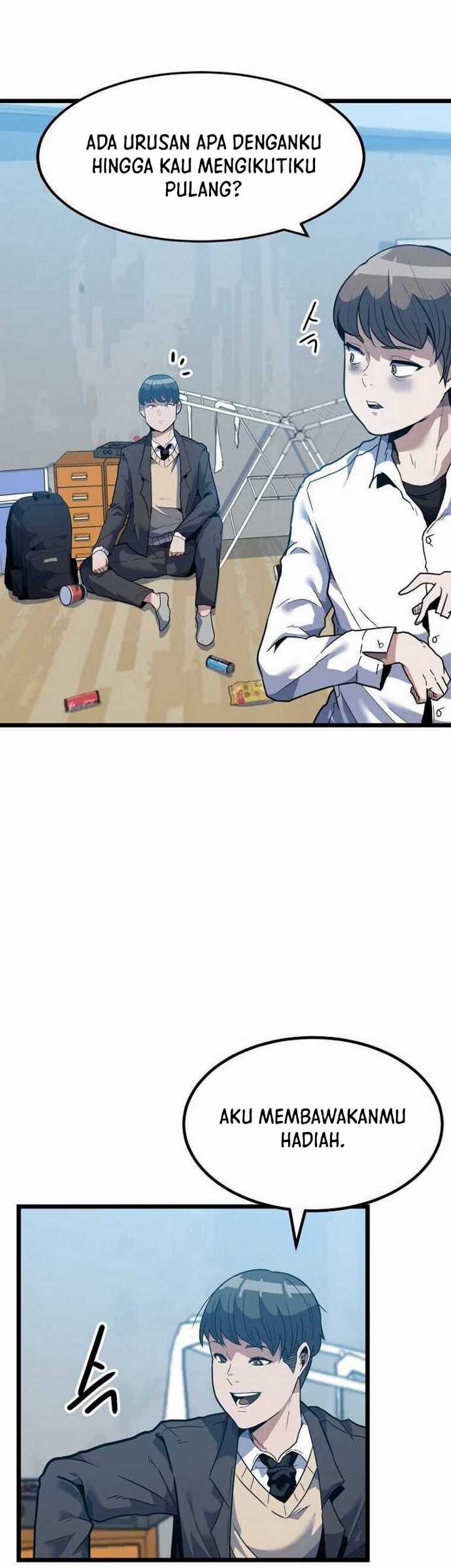 Level Berserker Chapter 02.2 Gambar 26