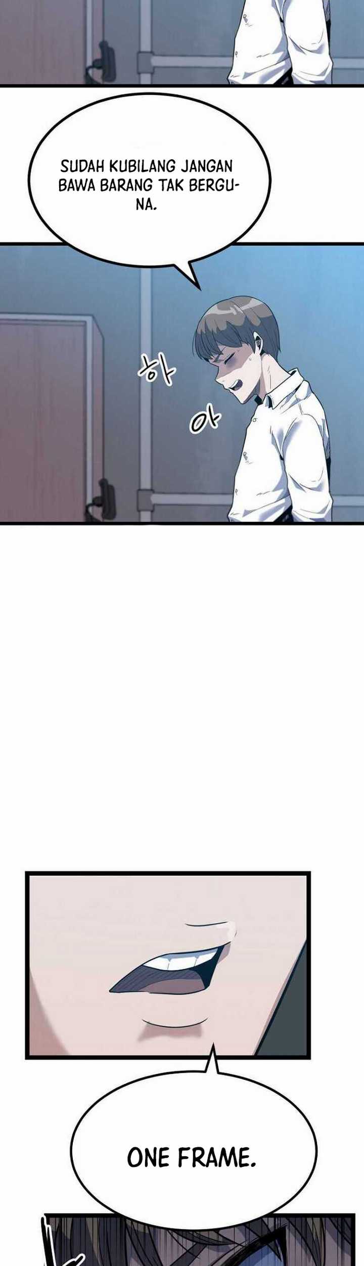 Level Berserker Chapter 02.2 Gambar 30