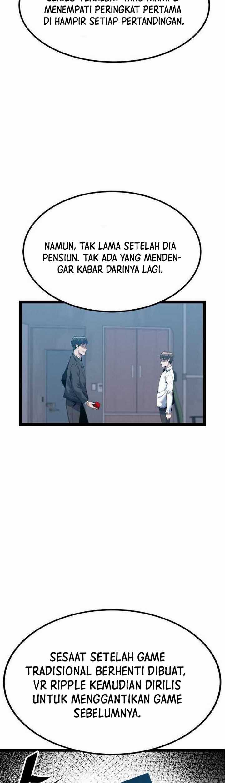 Level Berserker Chapter 02.2 Gambar 32
