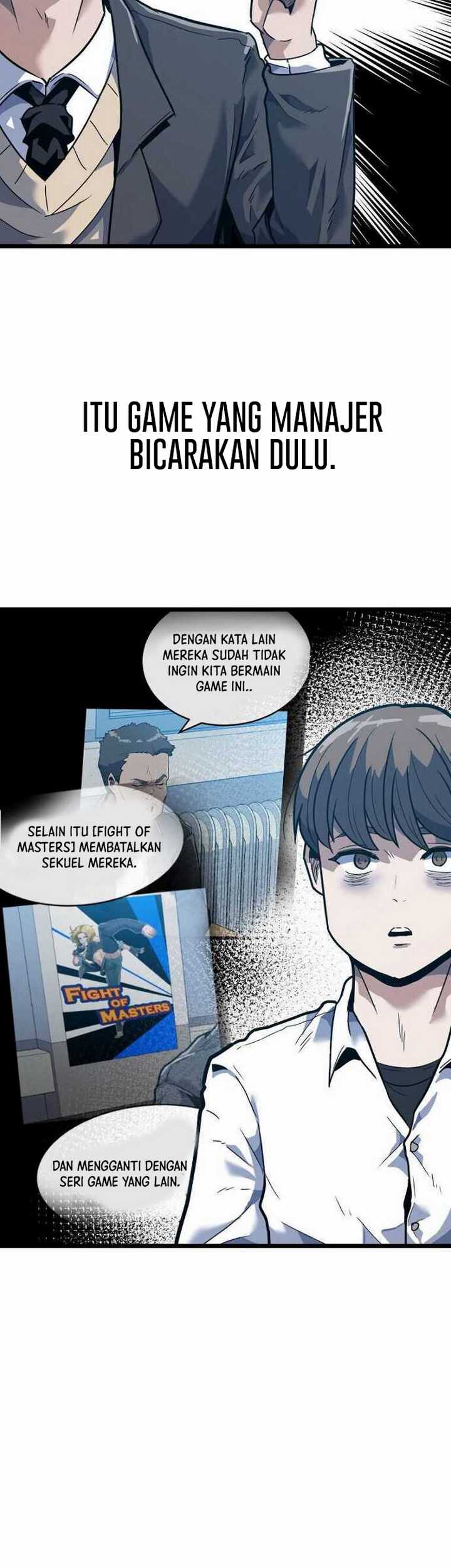 Level Berserker Chapter 02.2 Gambar 34