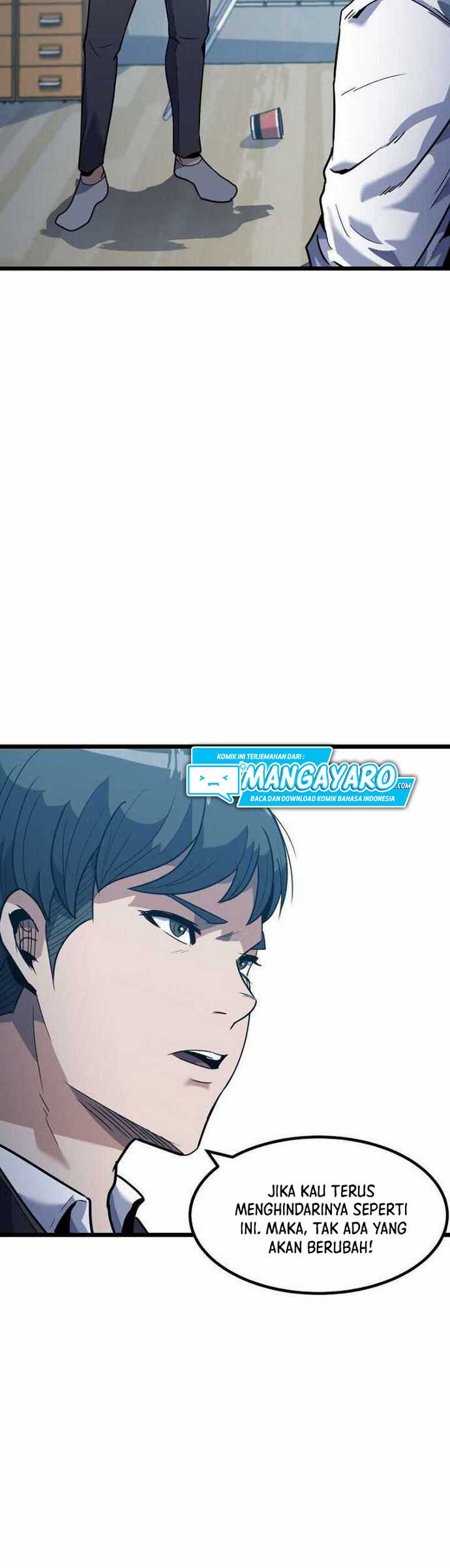 Level Berserker Chapter 02.2 Gambar 37