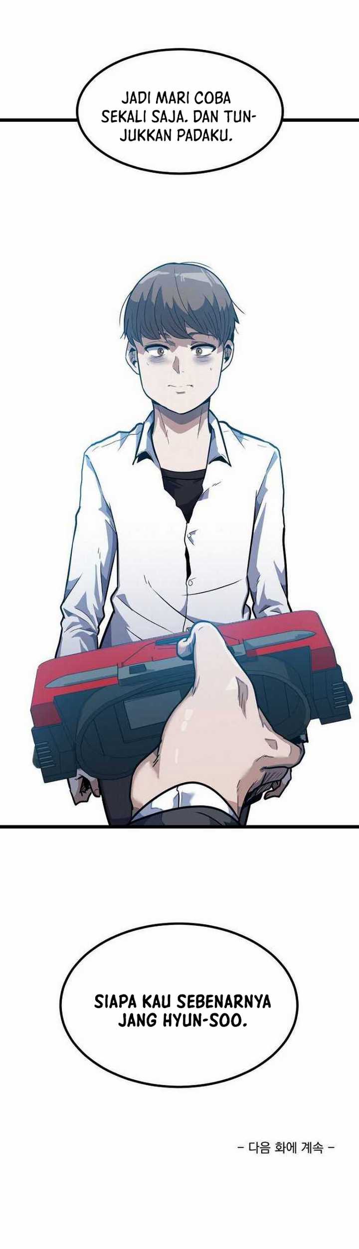 Level Berserker Chapter 02.2 Gambar 38
