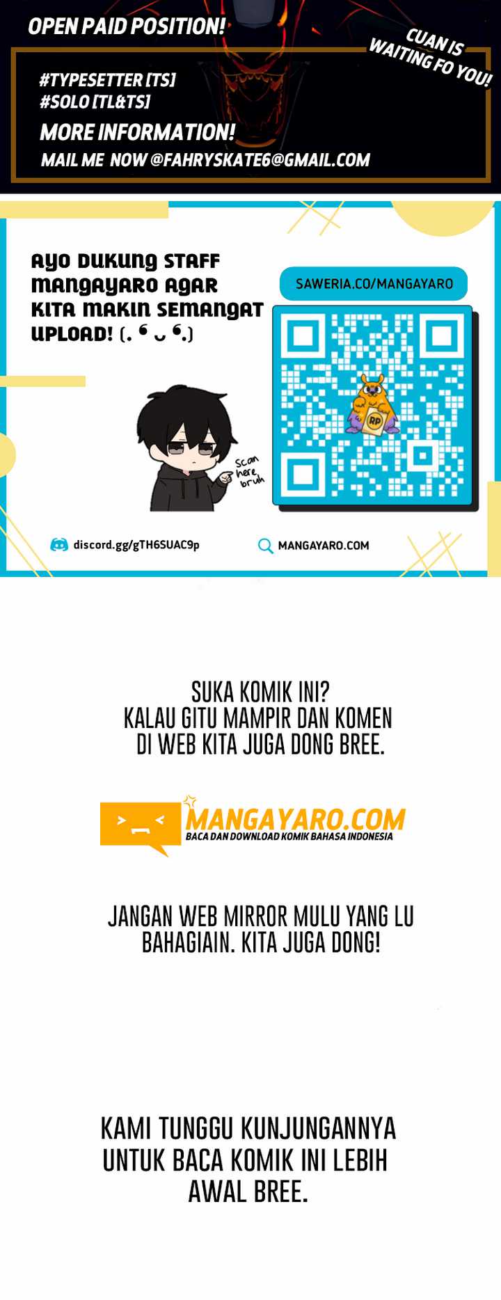 Level Berserker Chapter 02.2 Gambar 40