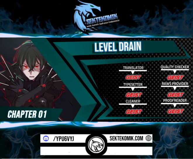 Level Drain Chapter 01 Gambar 1