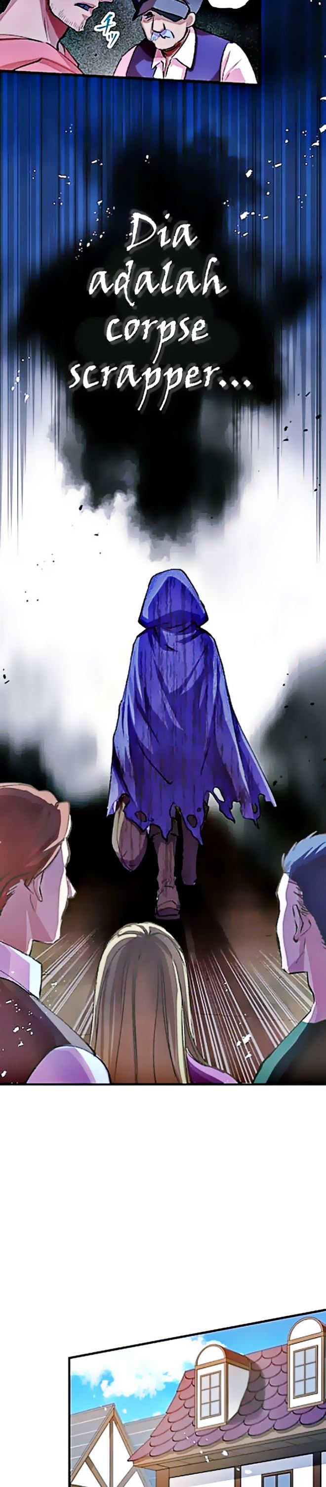 Level Drain Chapter 01 Gambar 5