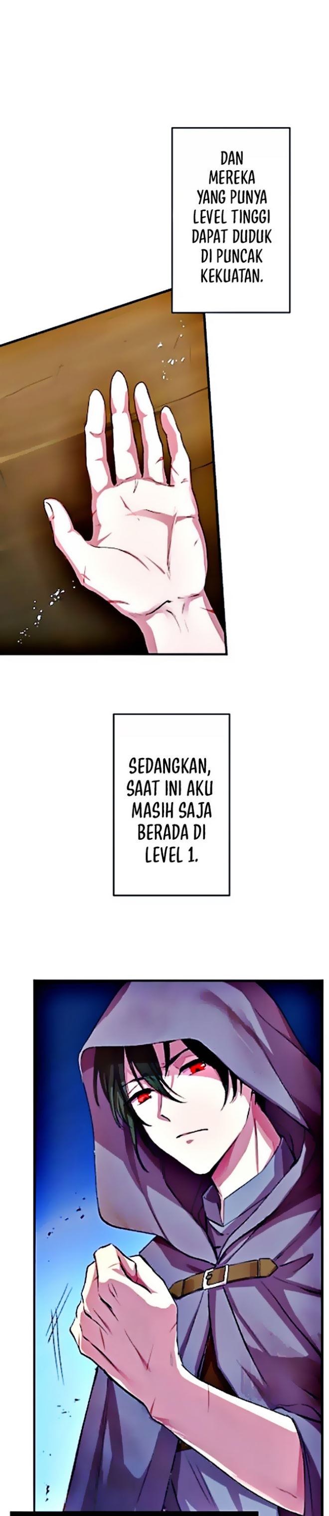 Level Drain Chapter 01 Gambar 14