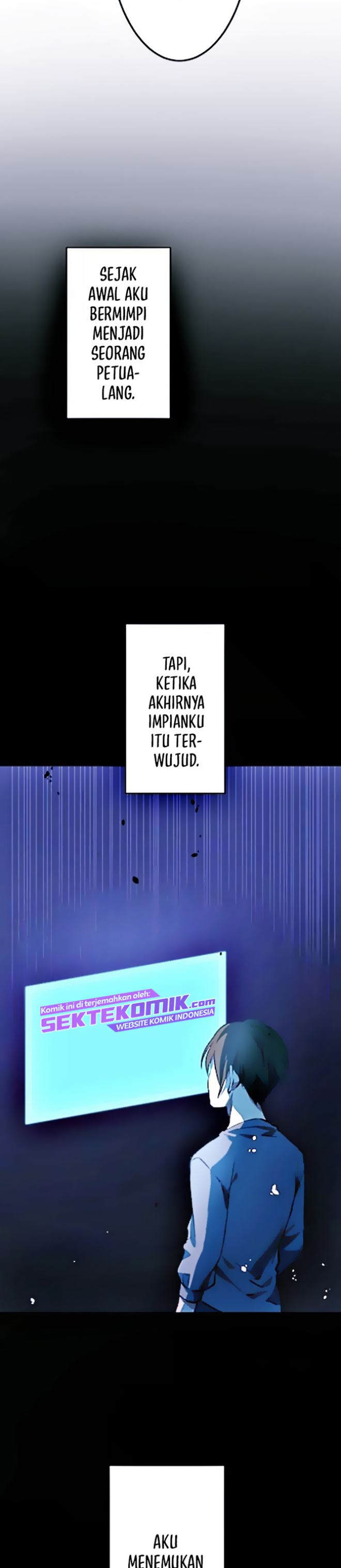 Level Drain Chapter 01 Gambar 18