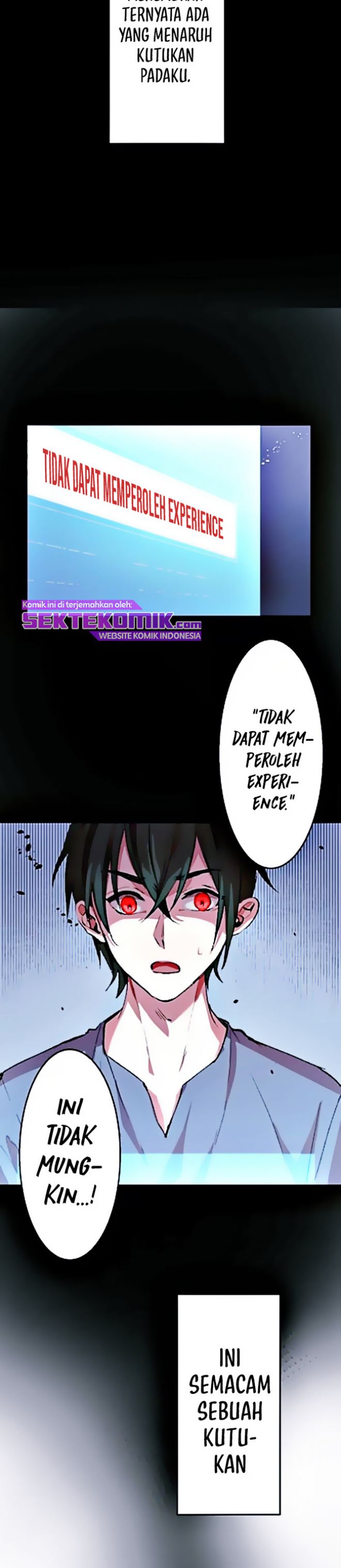 Level Drain Chapter 01 Gambar 19
