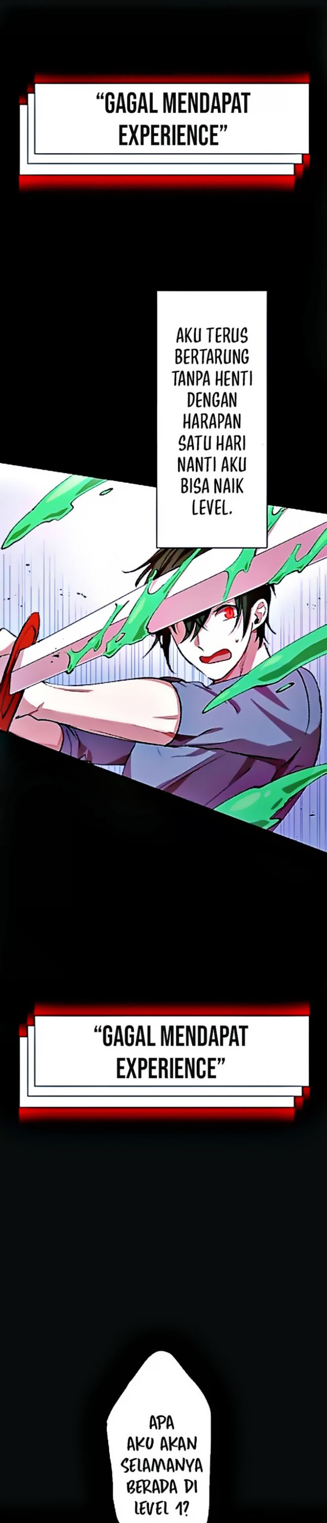 Level Drain Chapter 01 Gambar 22