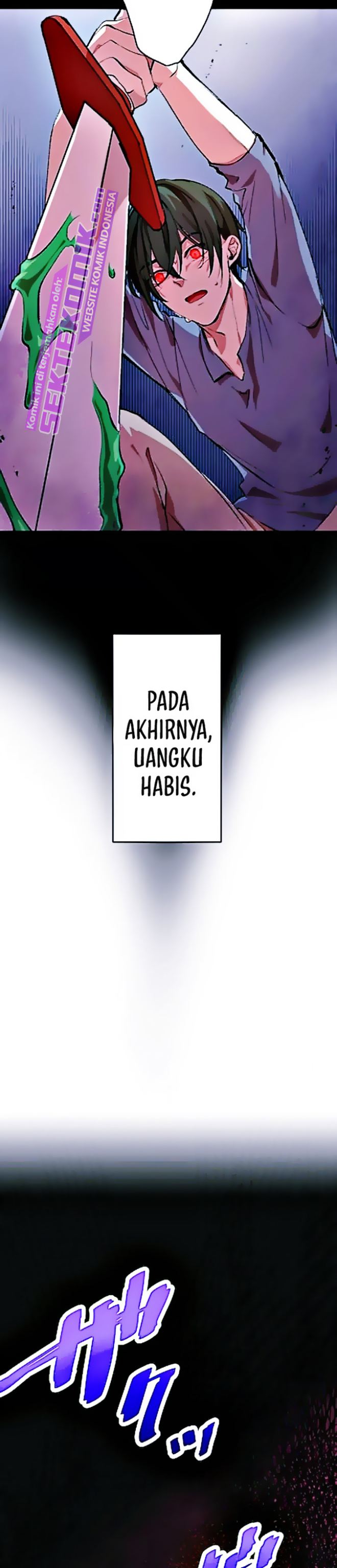 Level Drain Chapter 01 Gambar 23