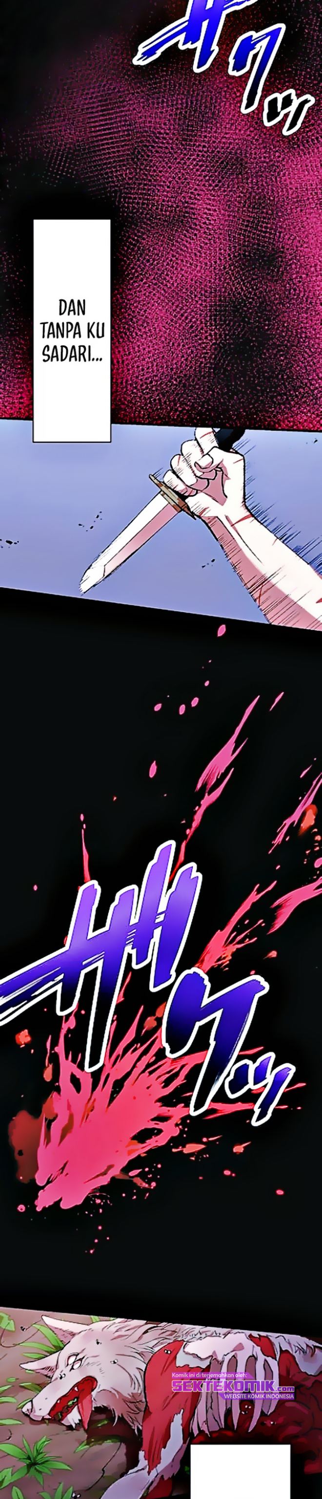 Level Drain Chapter 01 Gambar 24