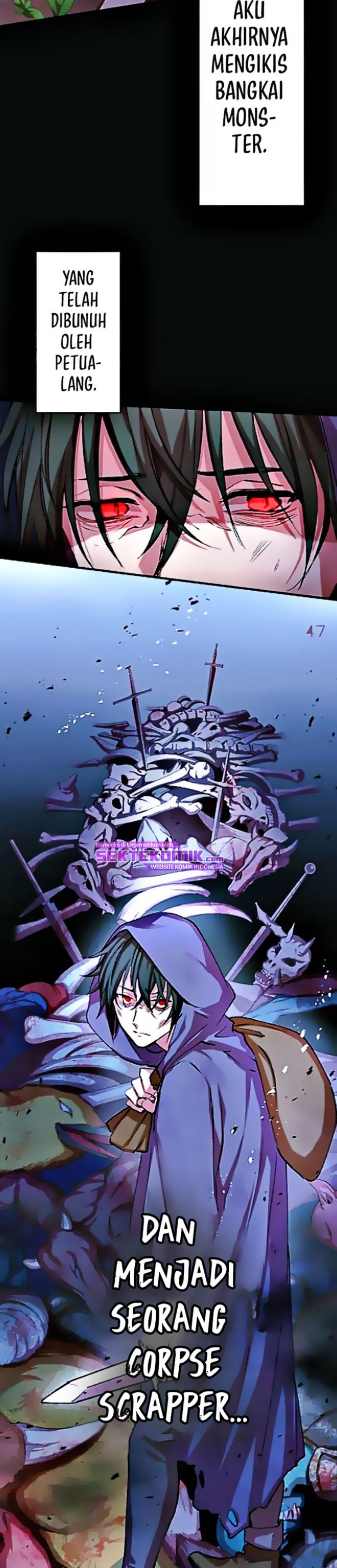 Level Drain Chapter 01 Gambar 25