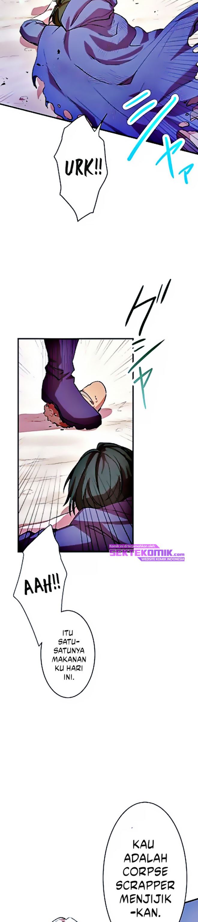 Level Drain Chapter 01 Gambar 28