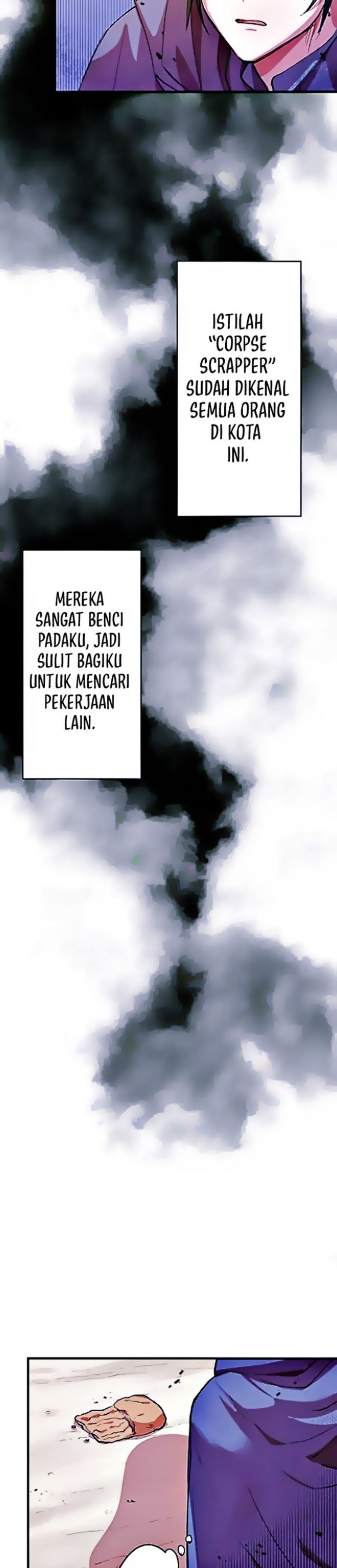 Level Drain Chapter 01 Gambar 30