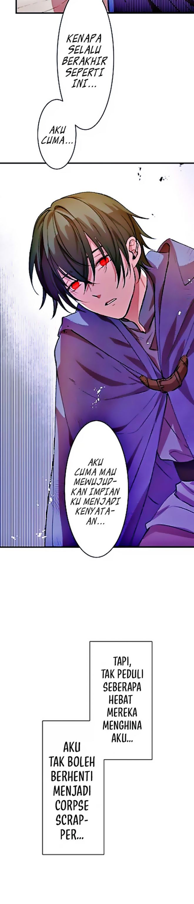 Level Drain Chapter 01 Gambar 31