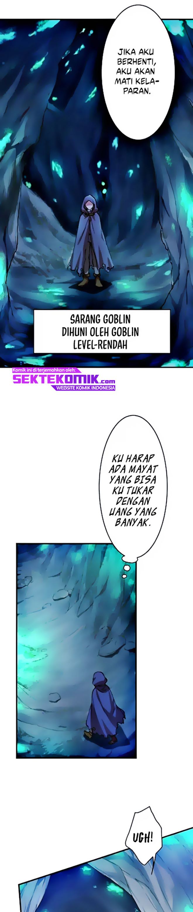 Level Drain Chapter 01 Gambar 32