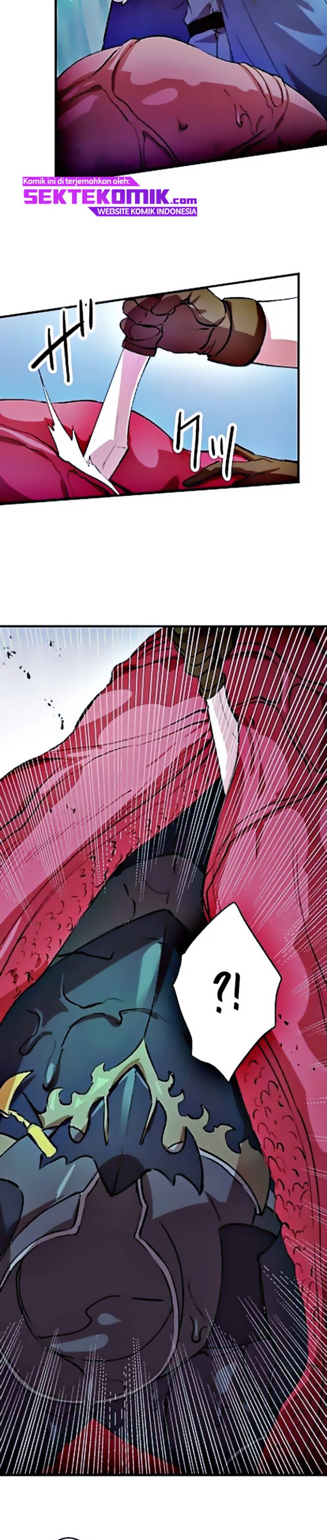 Level Drain Chapter 01 Gambar 37