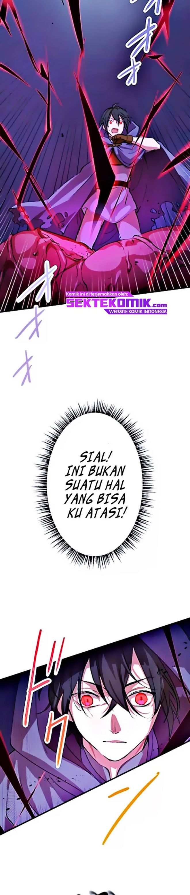 Level Drain Chapter 01 Gambar 39