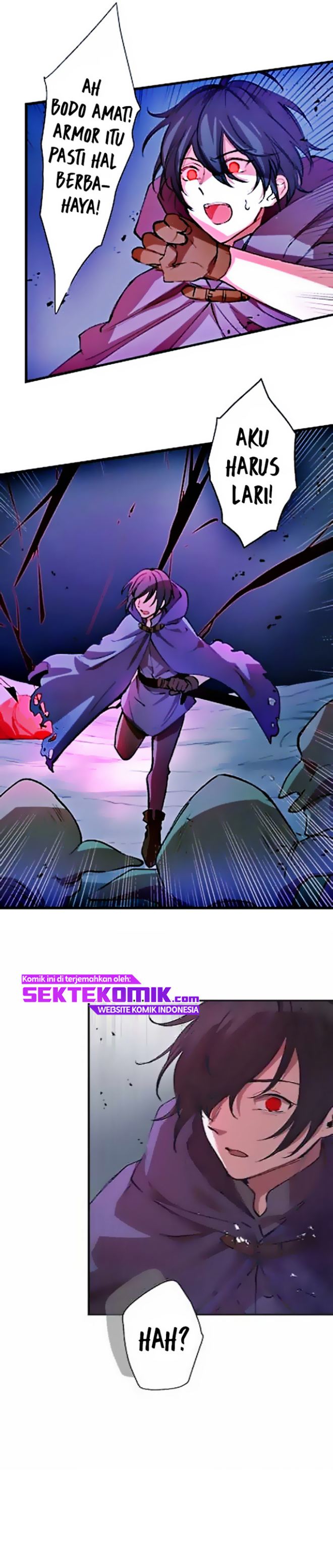 Level Drain Chapter 01 Gambar 41