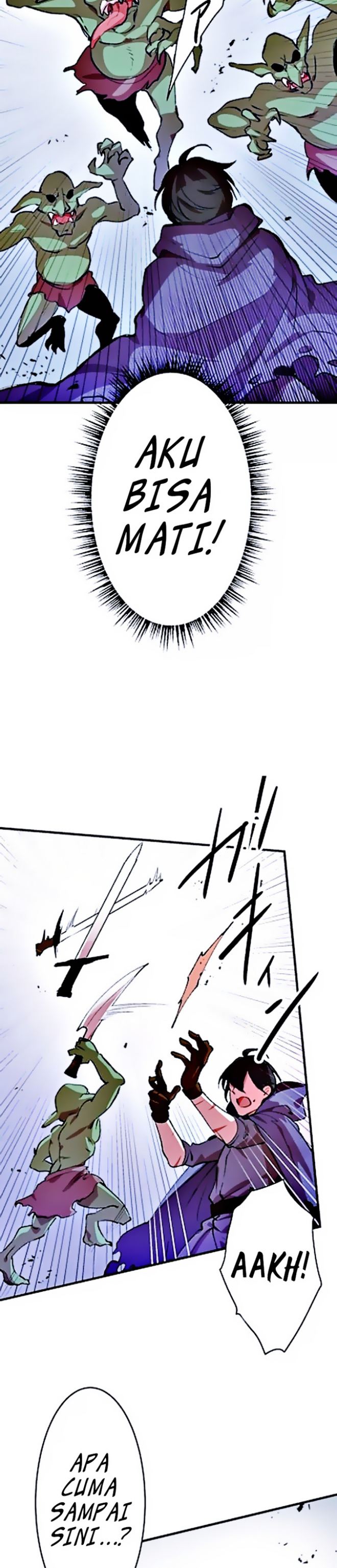 Level Drain Chapter 01 Gambar 44
