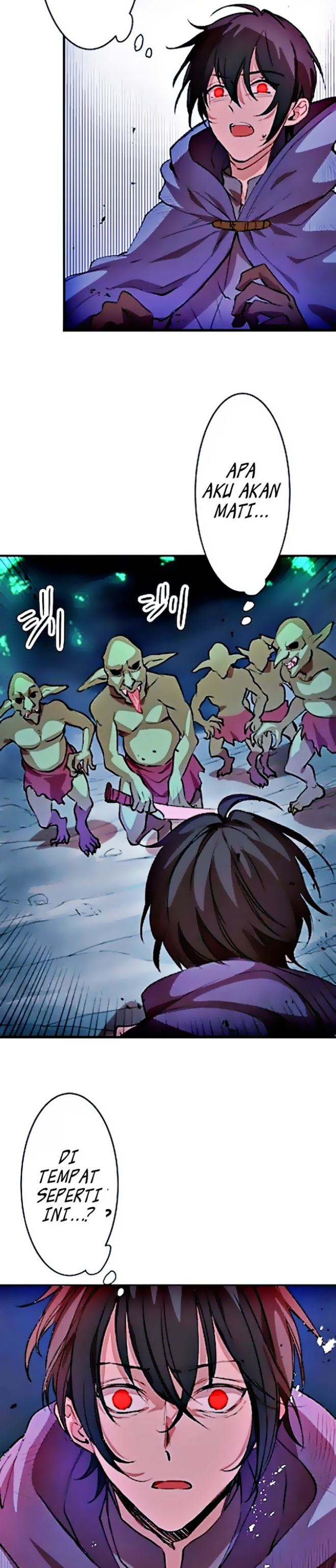 Level Drain Chapter 01 Gambar 45