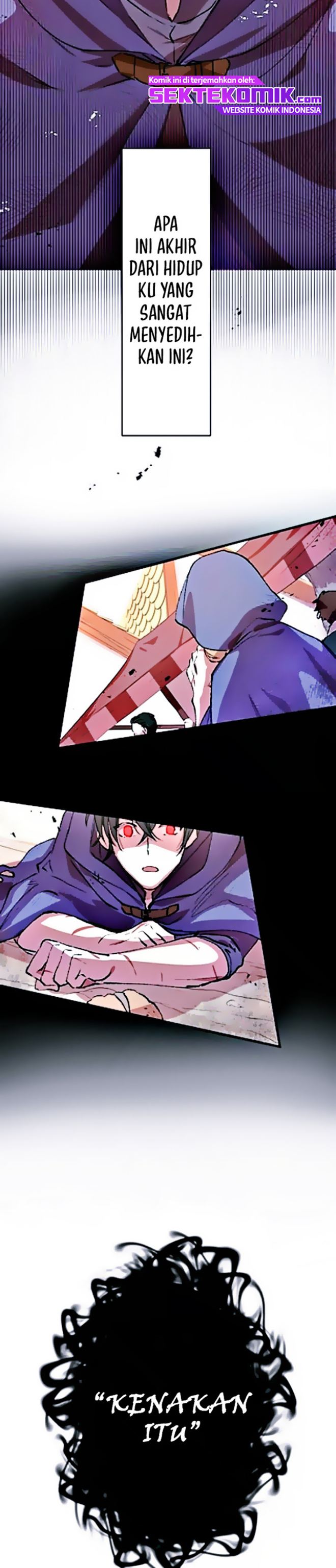 Level Drain Chapter 01 Gambar 46