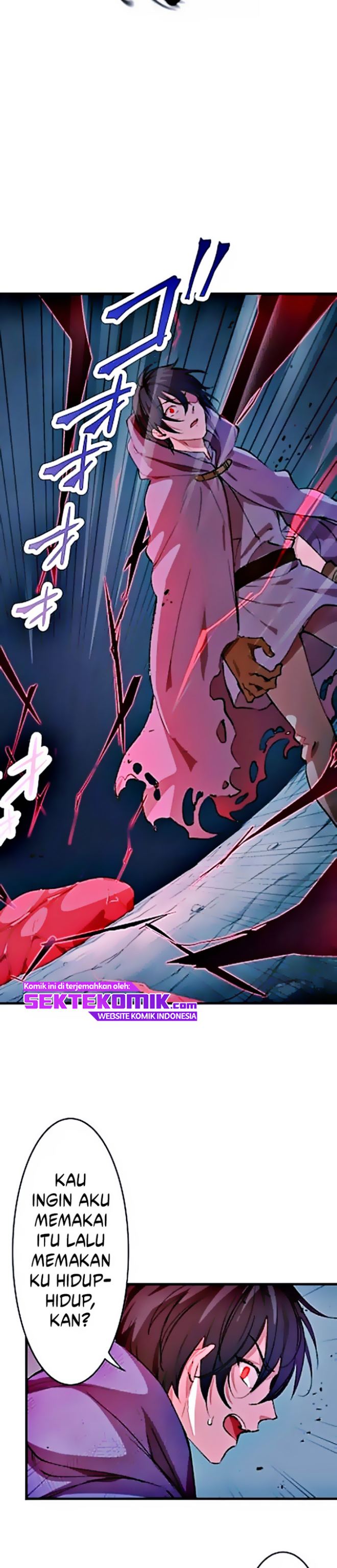 Level Drain Chapter 01 Gambar 47
