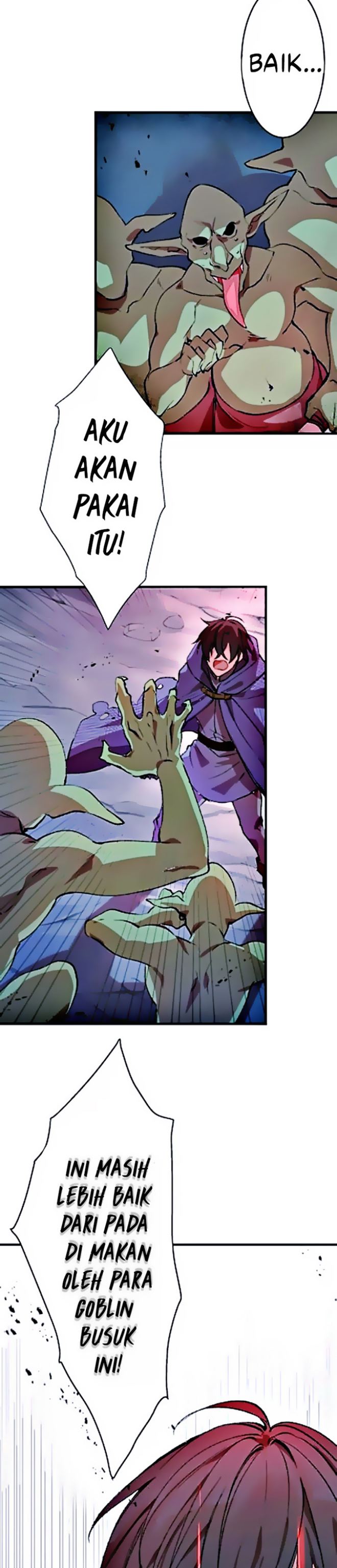 Level Drain Chapter 01 Gambar 48