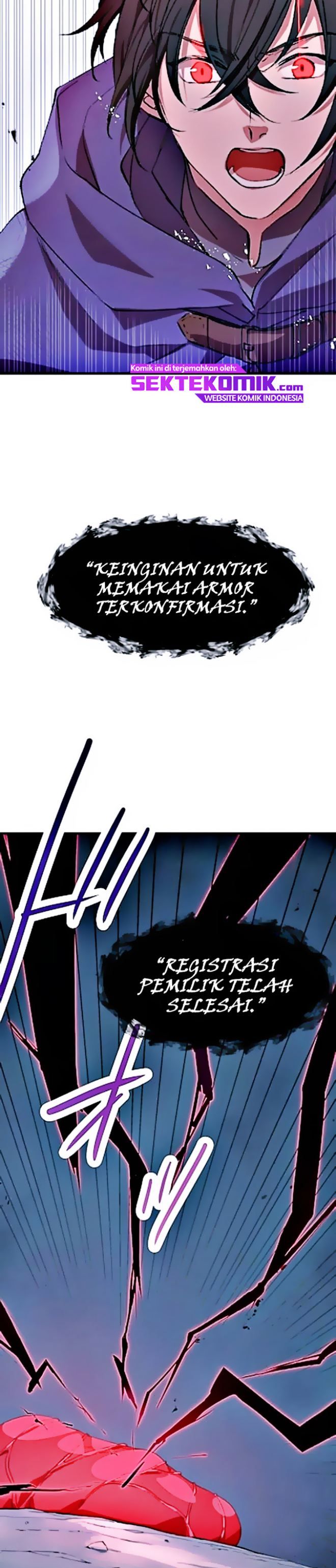 Level Drain Chapter 01 Gambar 49