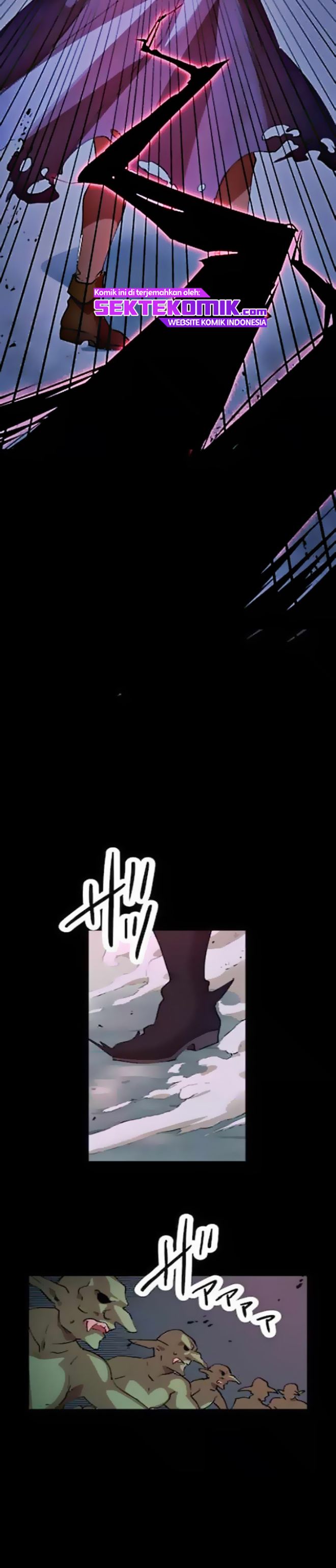 Level Drain Chapter 01 Gambar 51