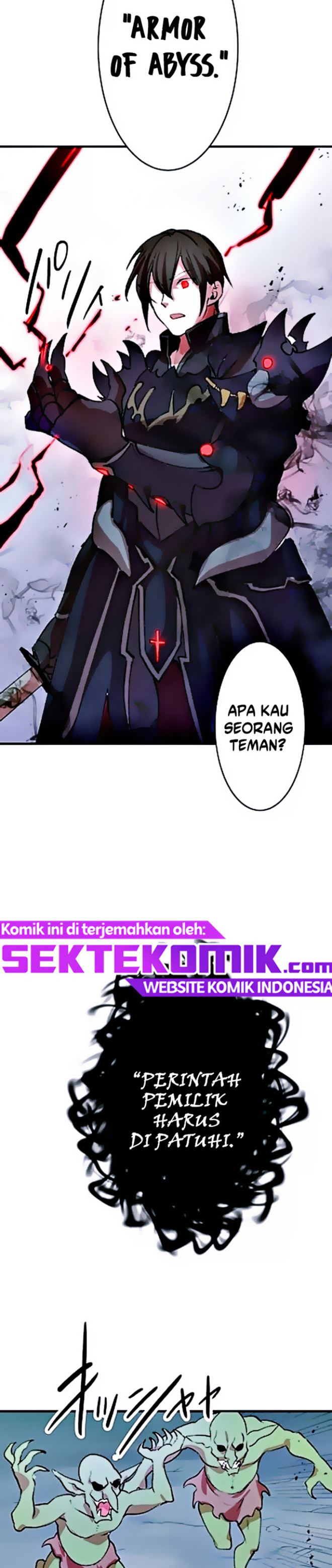 Level Drain Chapter 01 Gambar 53