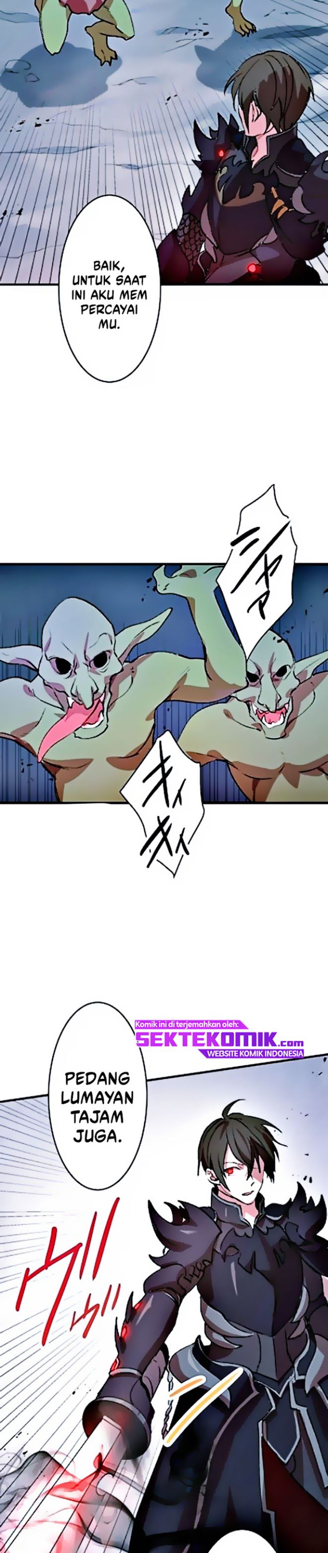 Level Drain Chapter 01 Gambar 54