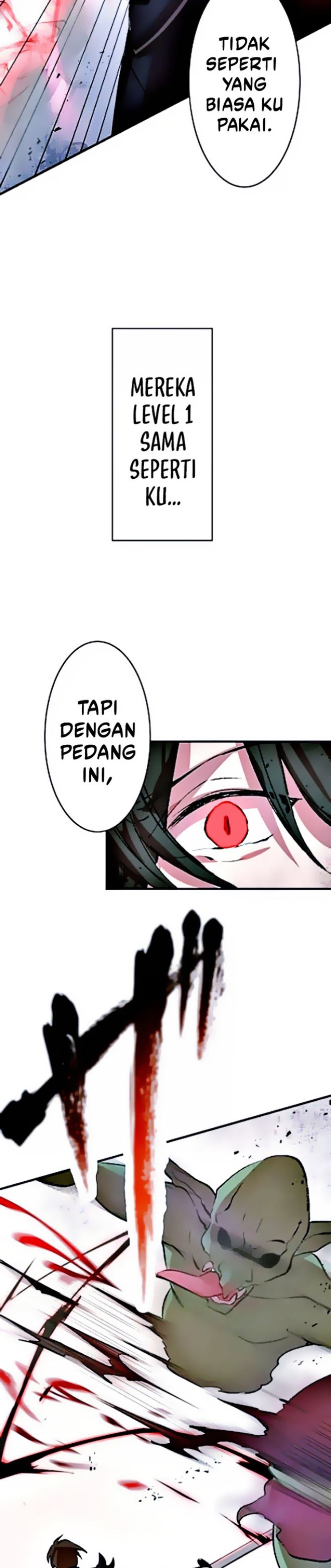 Level Drain Chapter 01 Gambar 55