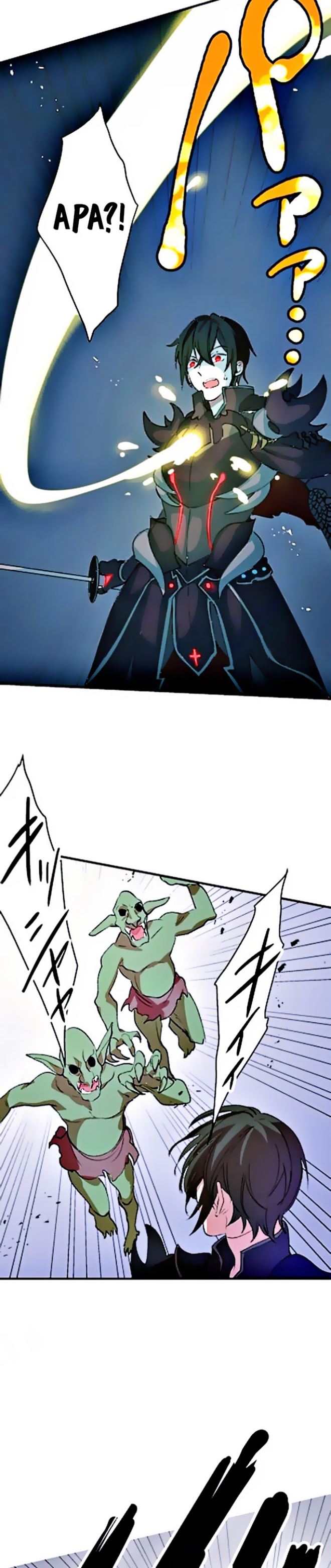 Level Drain Chapter 01 Gambar 57
