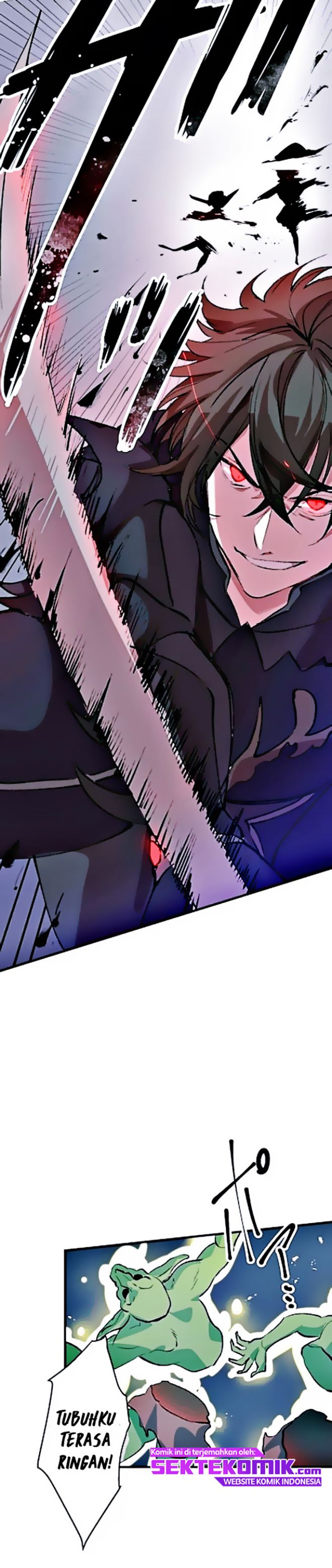 Level Drain Chapter 01 Gambar 58